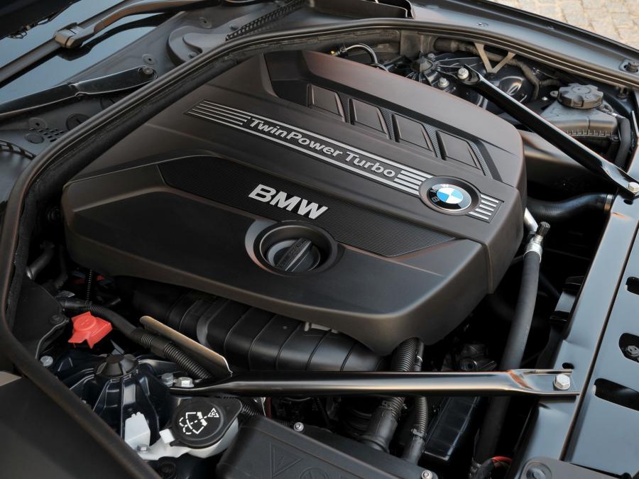  BMW 525d Touring 2011 года  (фото 2 из 4)